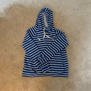 J Crew Terry Sweatshirt Size L